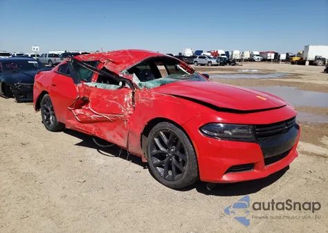 2020 Dodge Charger Sxt z USA, uszkodzony, nr VIN 2C3CDXBG9LH193242